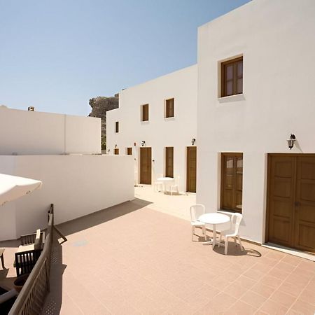 Lindos Del Mar Suites - Adults Only Kültér fotó