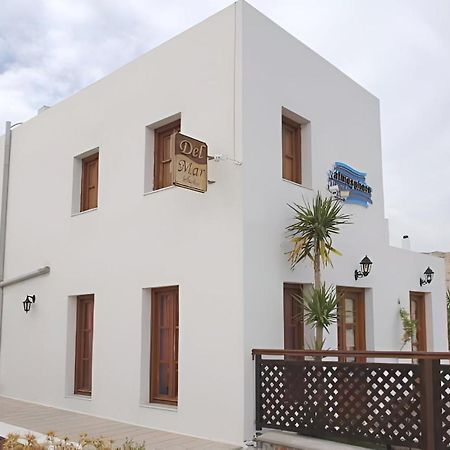 Lindos Del Mar Suites - Adults Only Kültér fotó
