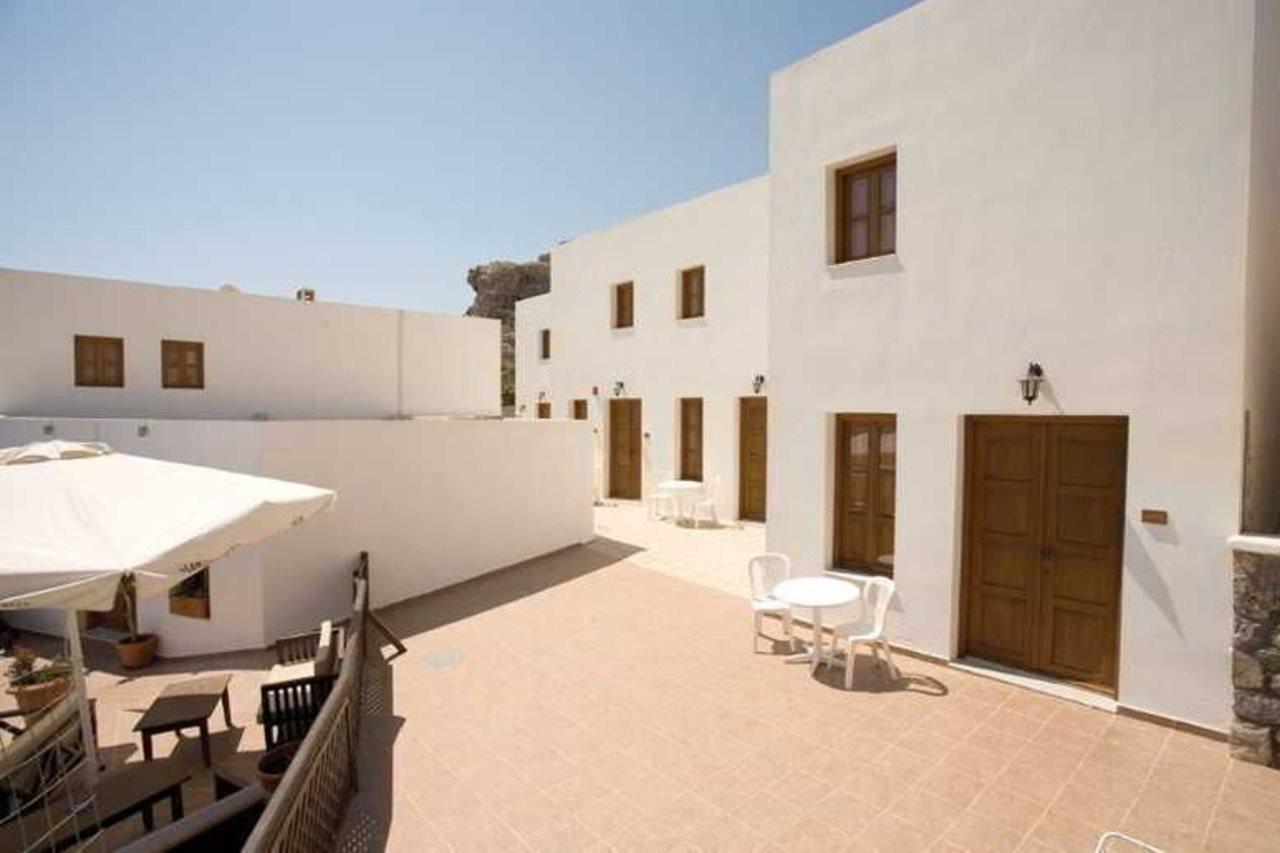 Lindos Del Mar Suites - Adults Only Kültér fotó