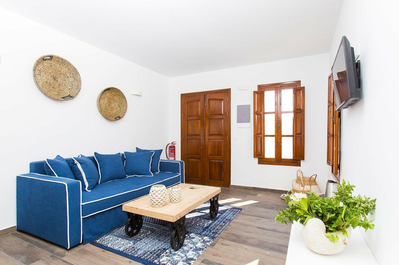 Lindos Del Mar Suites - Adults Only Kültér fotó