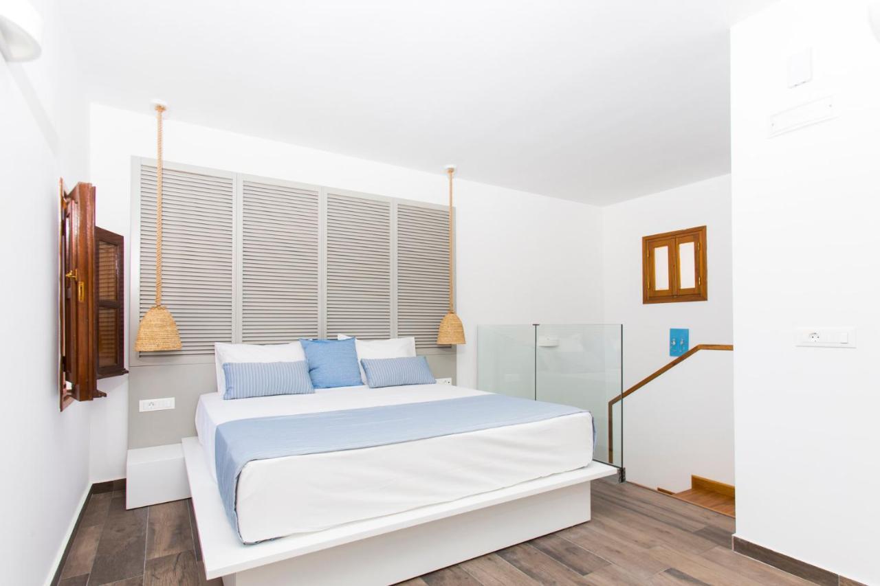 Lindos Del Mar Suites - Adults Only Kültér fotó