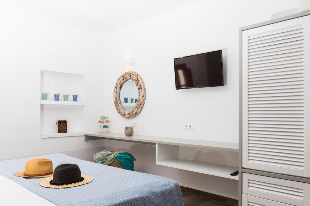 Lindos Del Mar Suites - Adults Only Kültér fotó