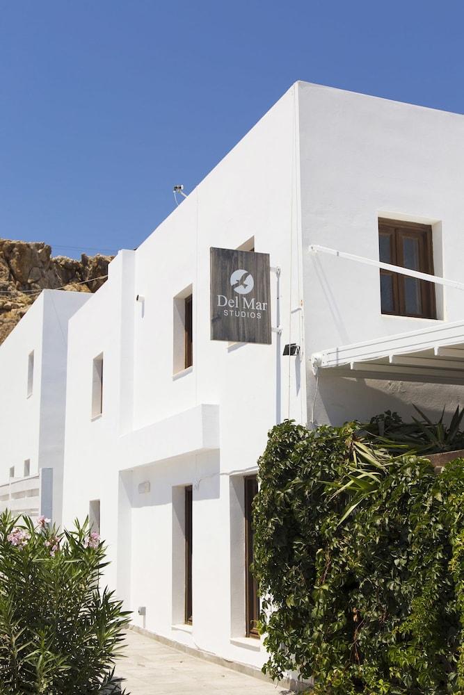Lindos Del Mar Suites - Adults Only Kültér fotó