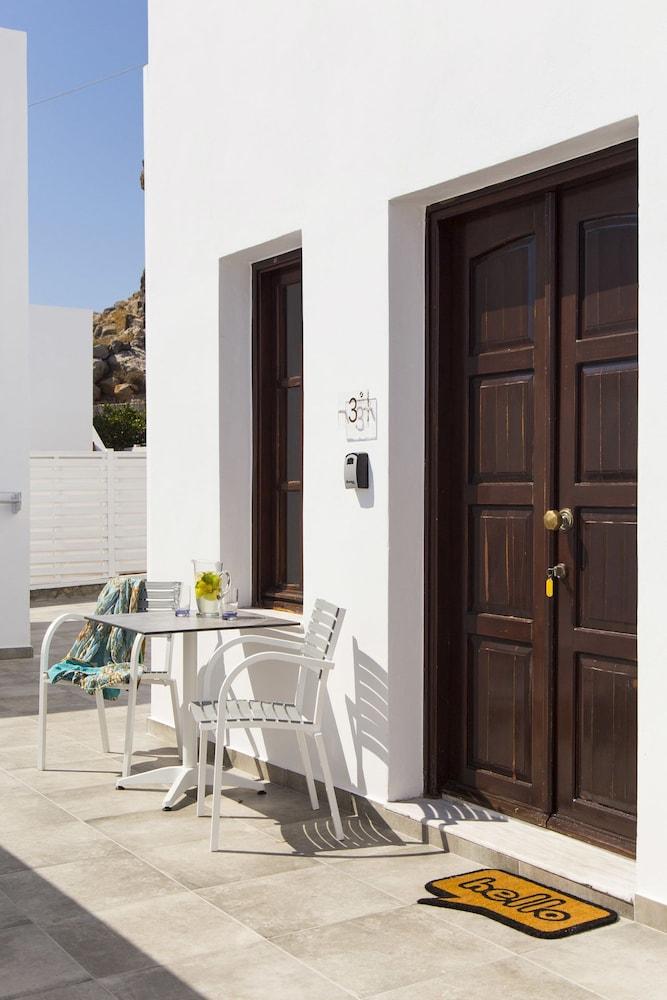 Lindos Del Mar Suites - Adults Only Kültér fotó