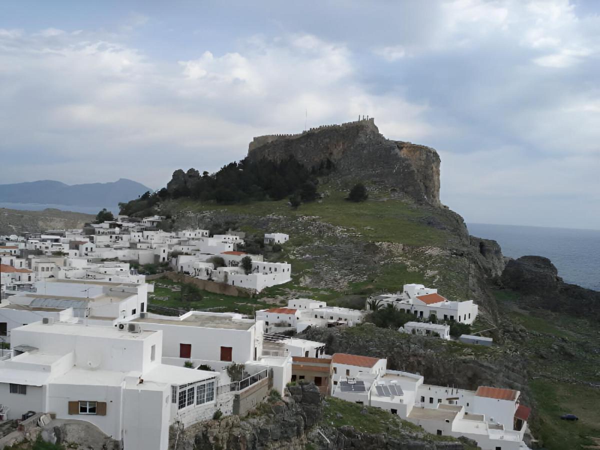 Lindos Del Mar Suites - Adults Only Kültér fotó