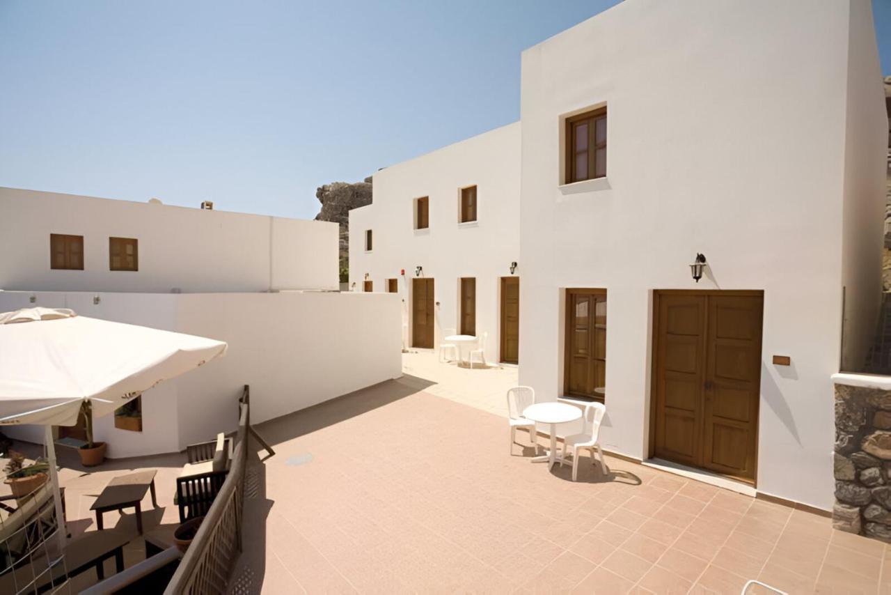 Lindos Del Mar Suites - Adults Only Kültér fotó