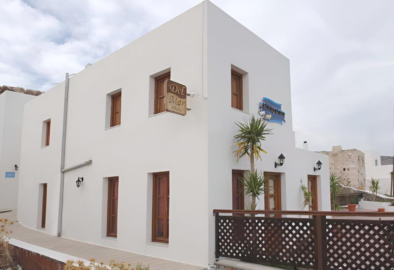 Lindos Del Mar Suites - Adults Only Kültér fotó