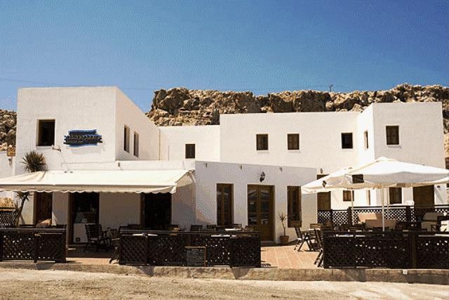 Lindos Del Mar Suites - Adults Only Kültér fotó