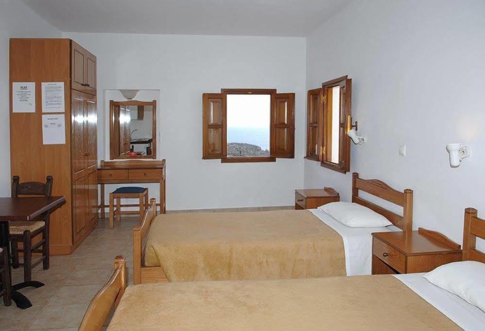Lindos Del Mar Suites - Adults Only Kültér fotó