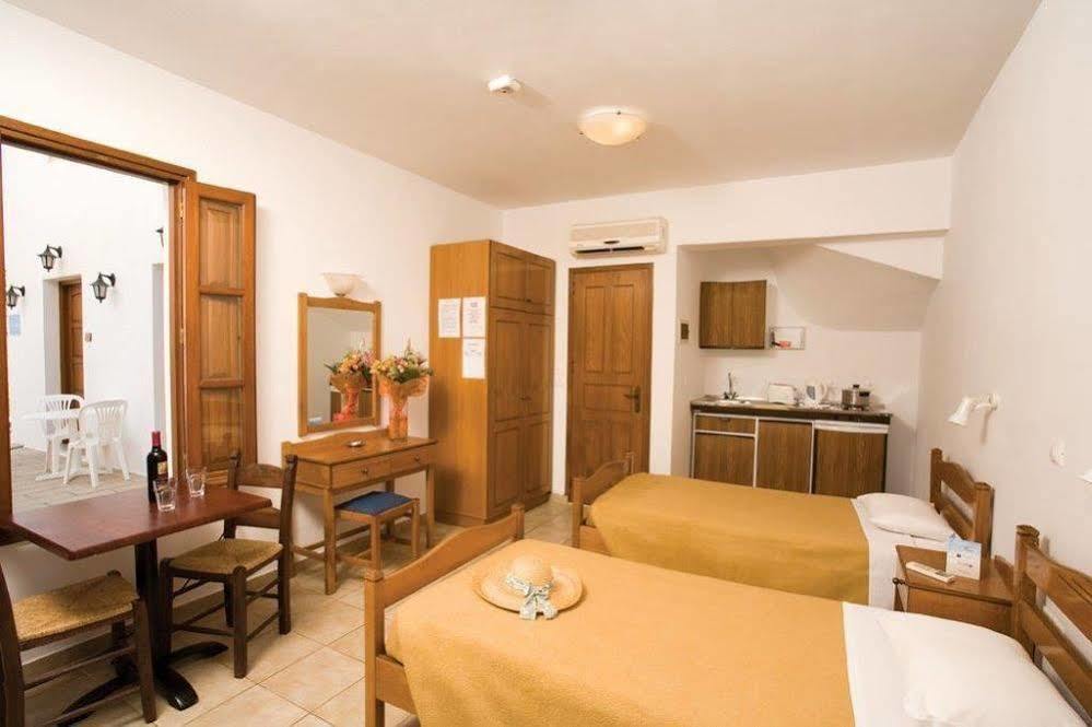 Lindos Del Mar Suites - Adults Only Kültér fotó