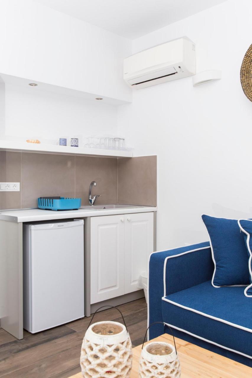 Lindos Del Mar Suites - Adults Only Kültér fotó