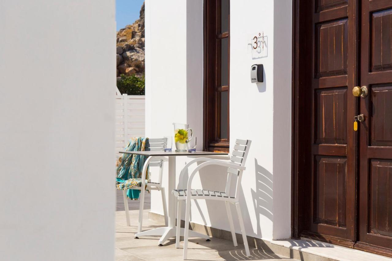 Lindos Del Mar Suites - Adults Only Kültér fotó
