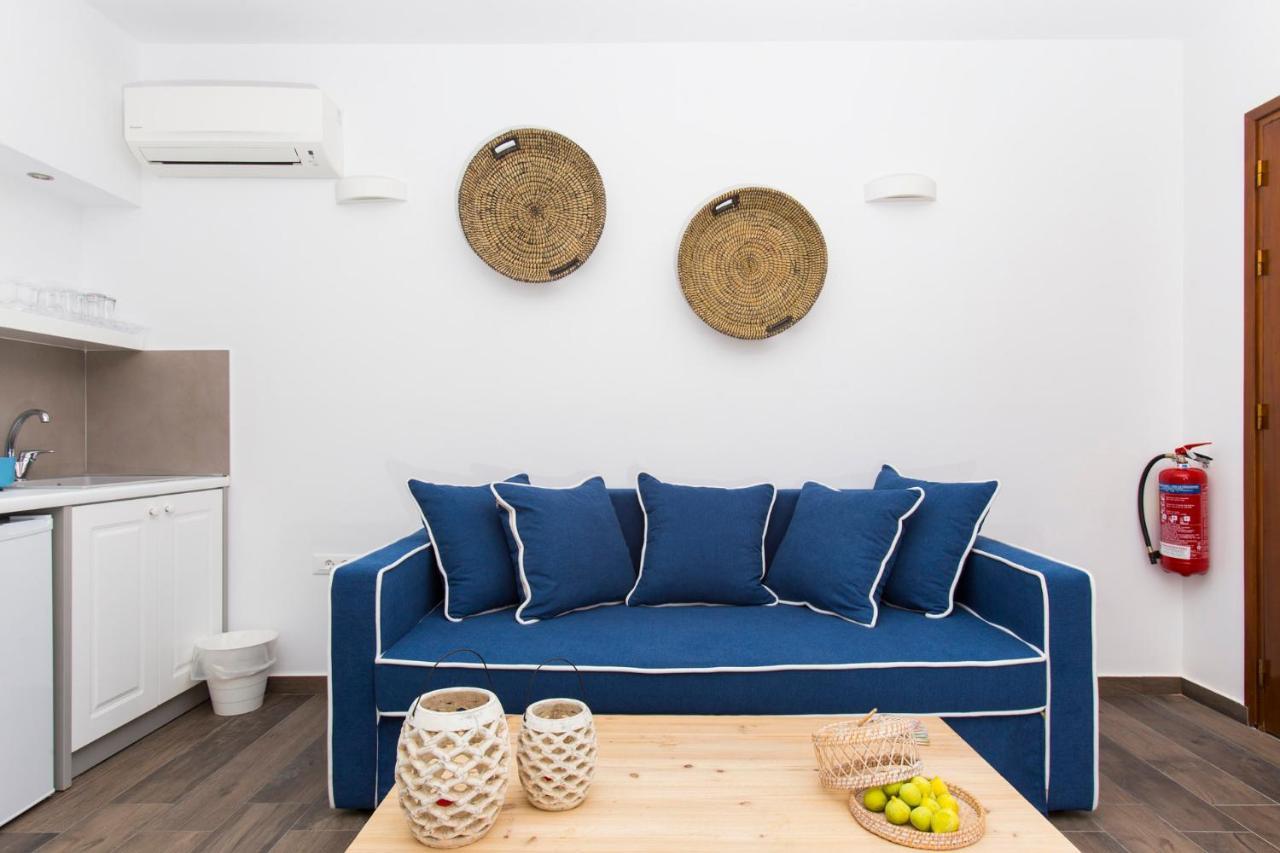 Lindos Del Mar Suites - Adults Only Kültér fotó